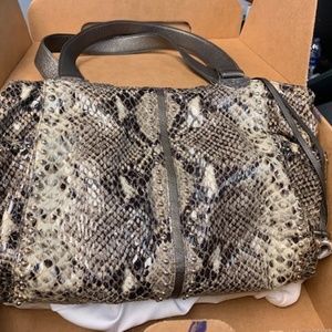 Brighton Andie Shoulder bag w/ matching Coin Purse